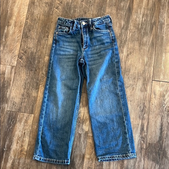 H&M Other - H&M Wide Leg Blue Jeans for kids